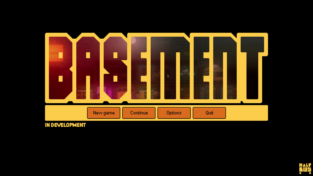 Скриншот из игры Basement - 18