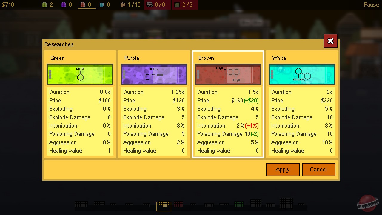 Скриншот из игры Basement - 23