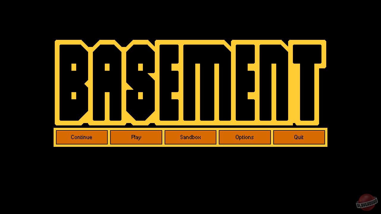 Скриншот из игры Basement - 15