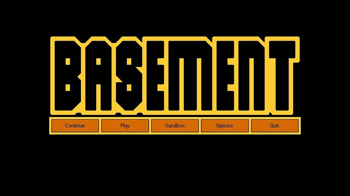 Скриншот из игры Basement - 24