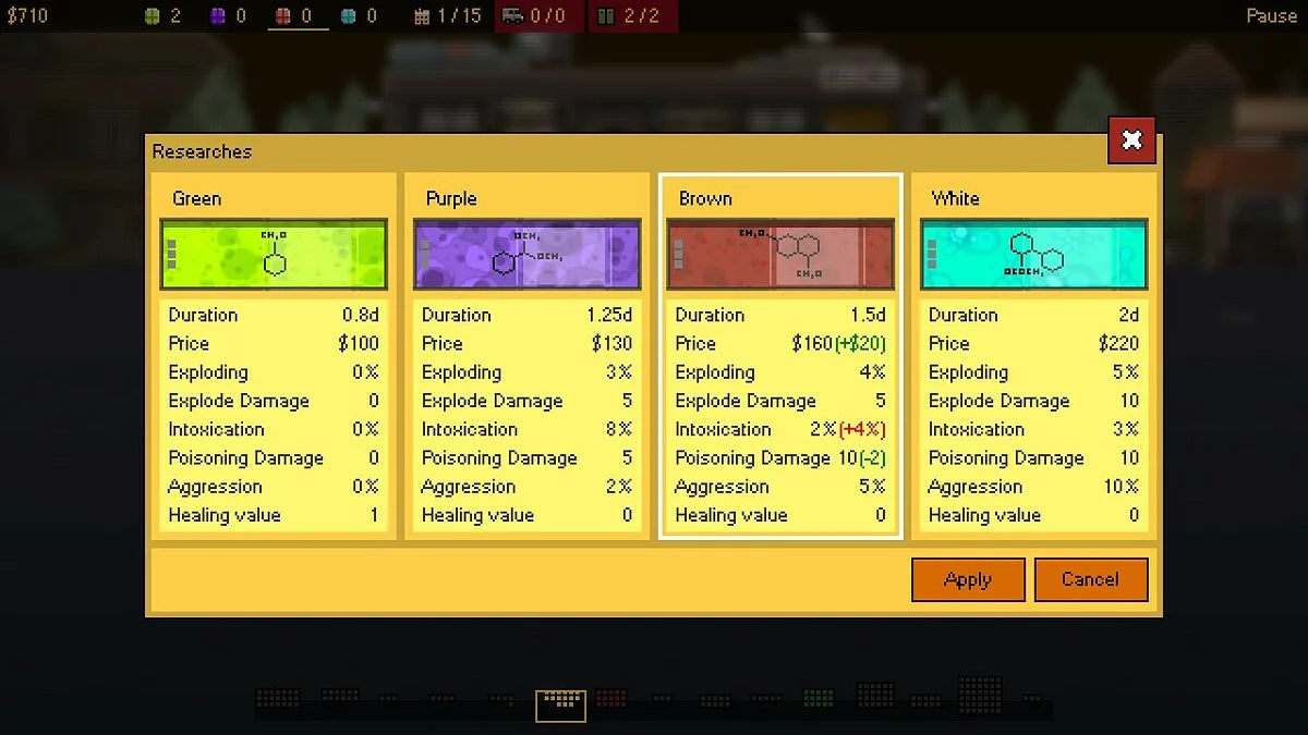 Скриншот из игры Basement - 27