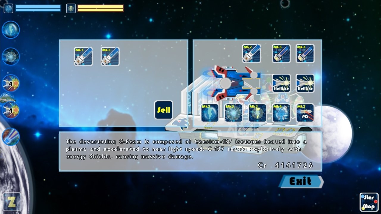 Скриншот из игры Star Nomad - 19