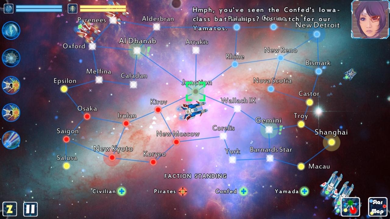 Скриншот из игры Star Nomad - 12