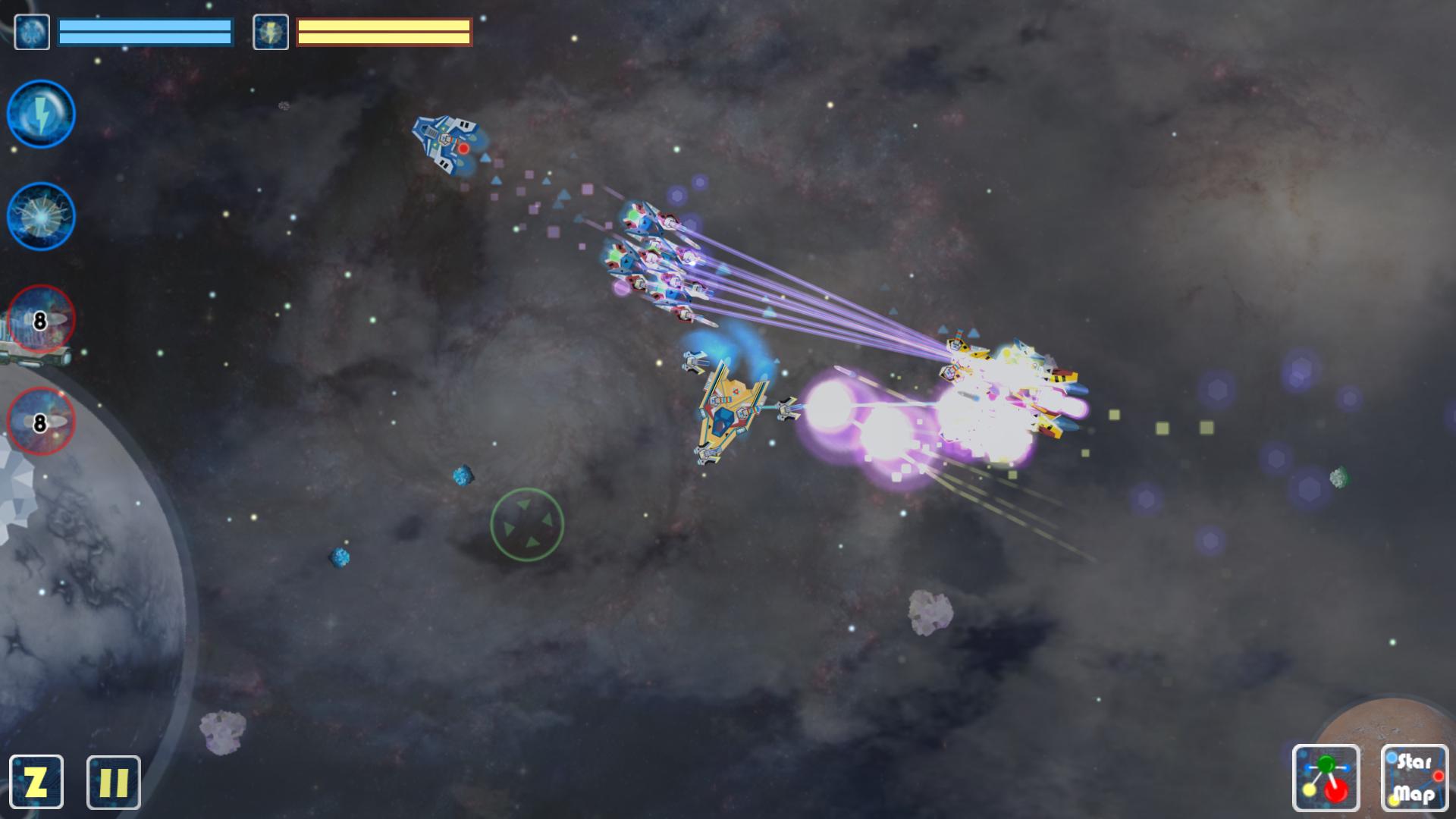 Скриншот из игры Star Nomad - 15