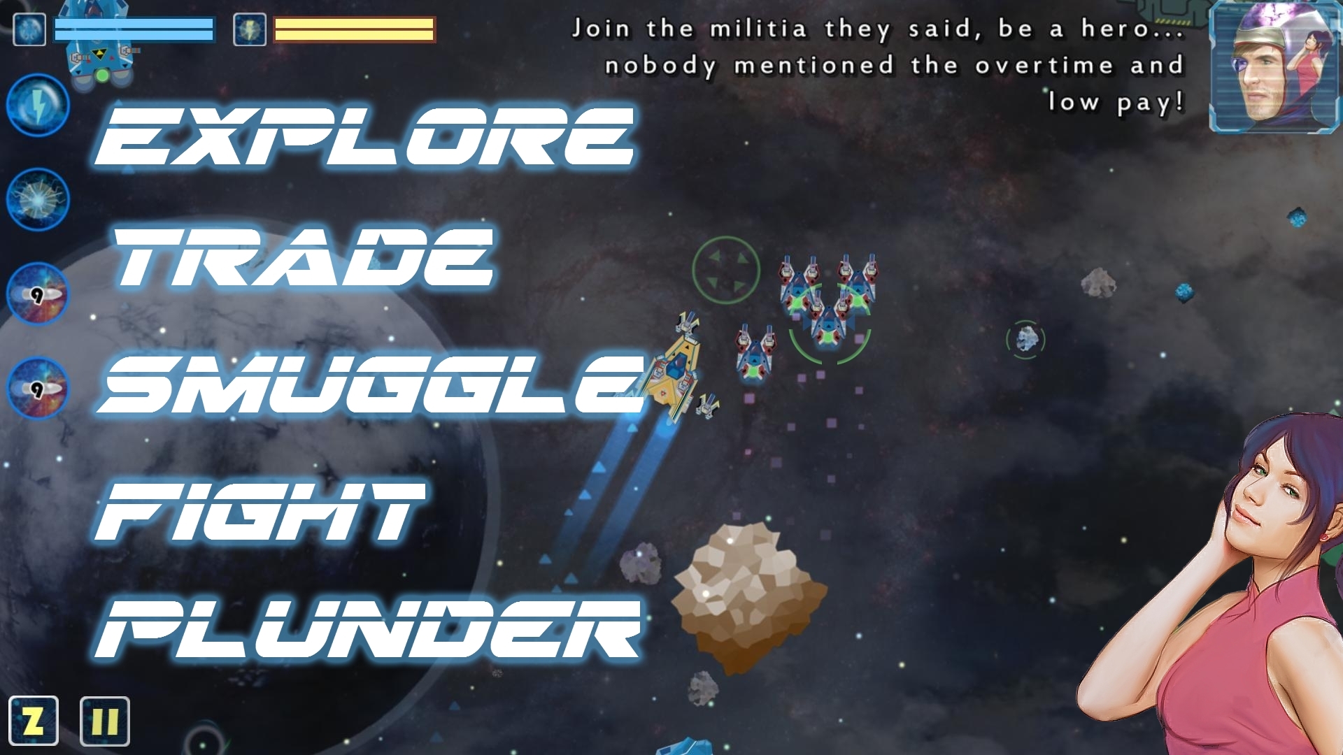 Скриншот из игры Star Nomad - 2