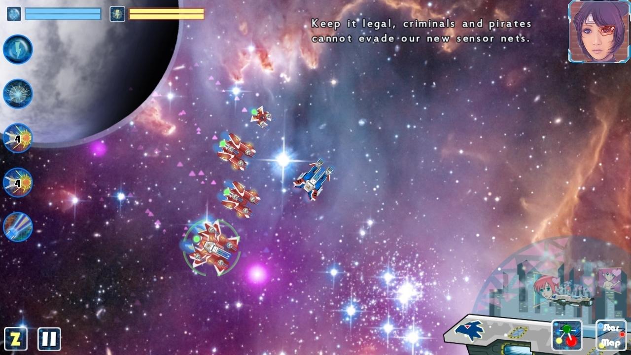 Скриншот из игры Star Nomad - 20