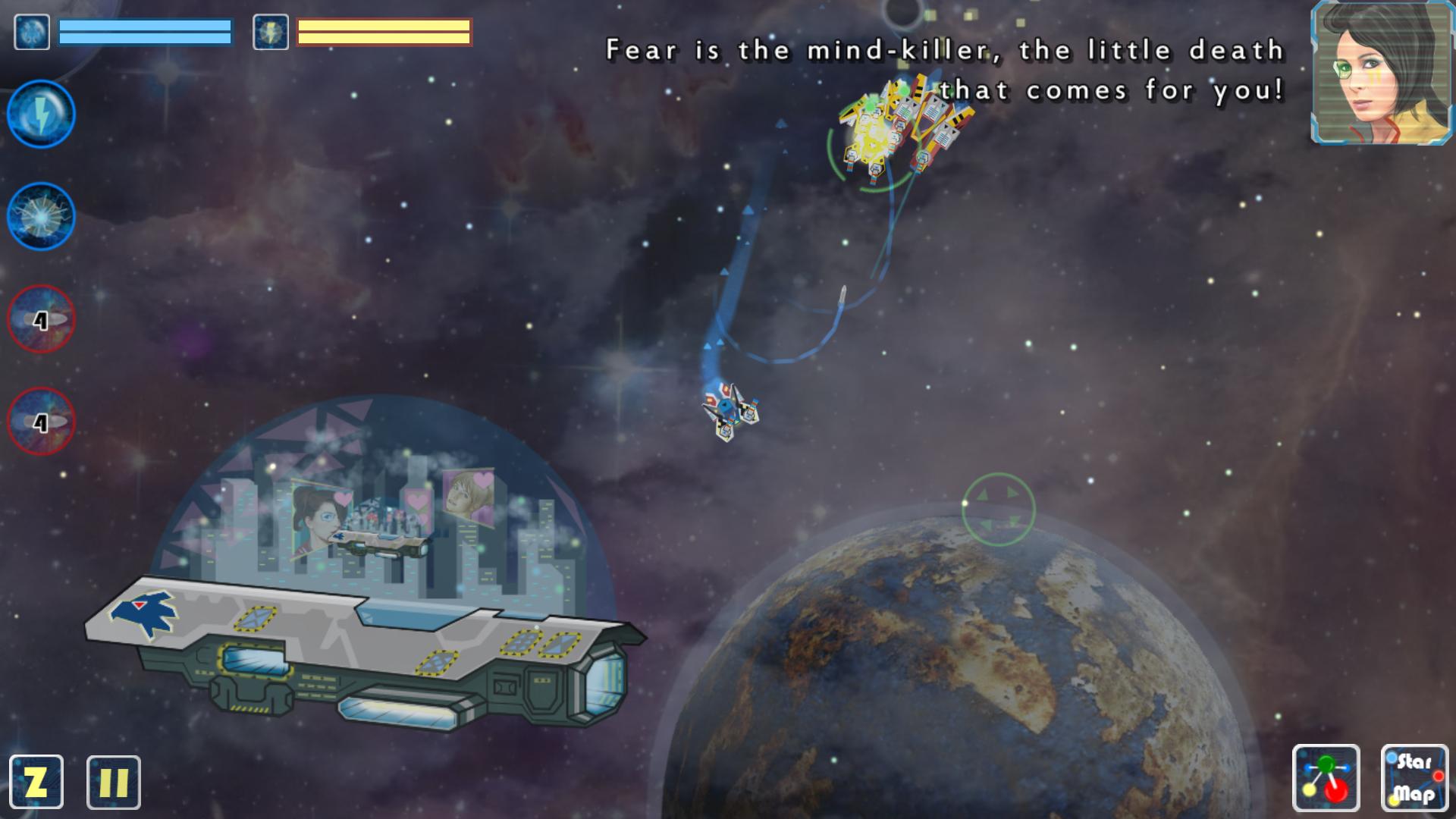 Скриншот из игры Star Nomad - 11