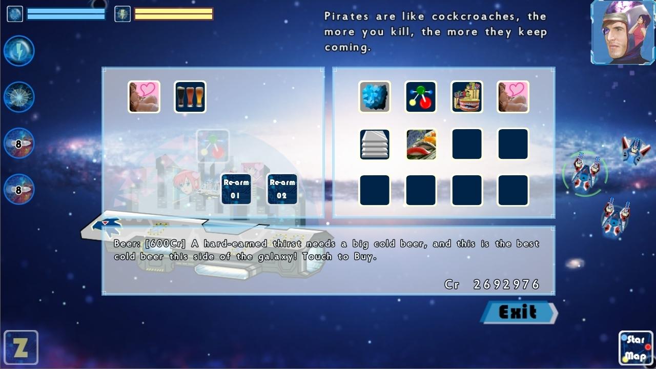 Скриншот из игры Star Nomad - 8