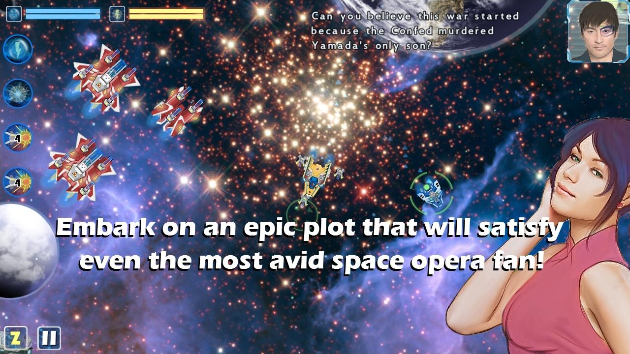 Скриншот из игры Star Nomad - 16