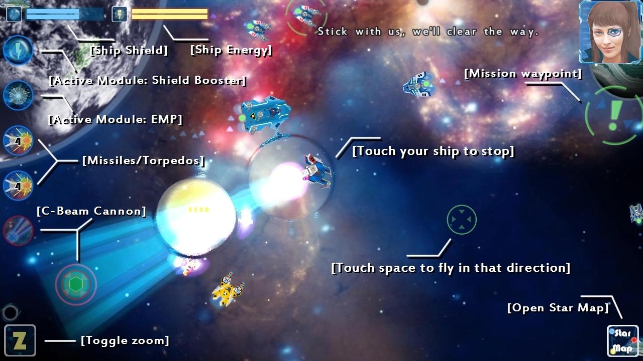 Скриншот из игры Star Nomad - 10