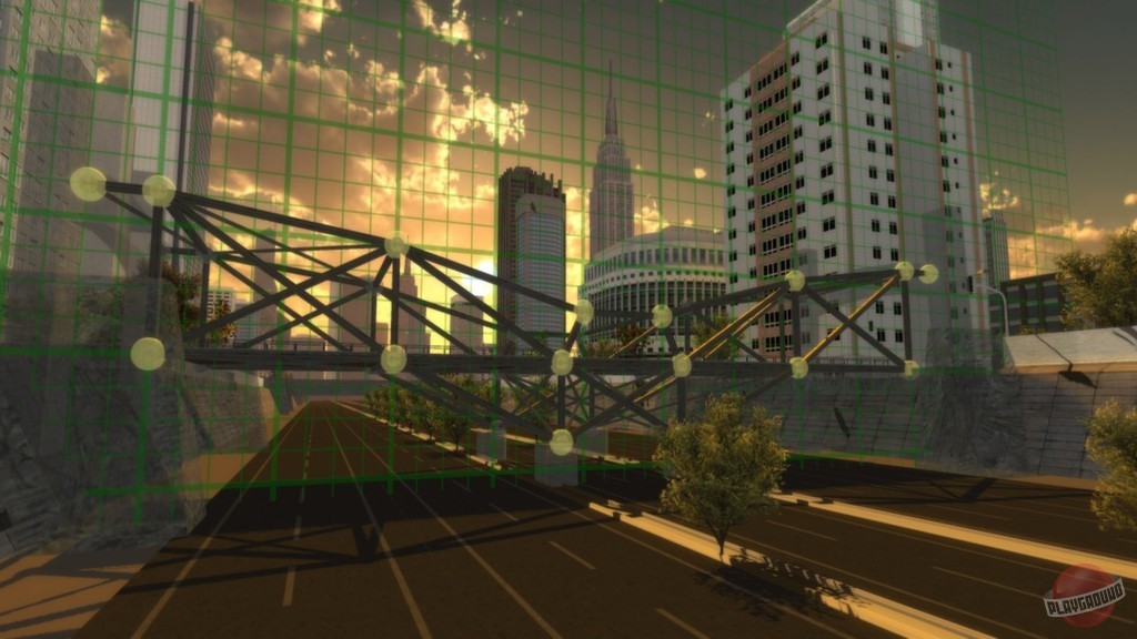 Скриншот из игры Bridge Project - 12