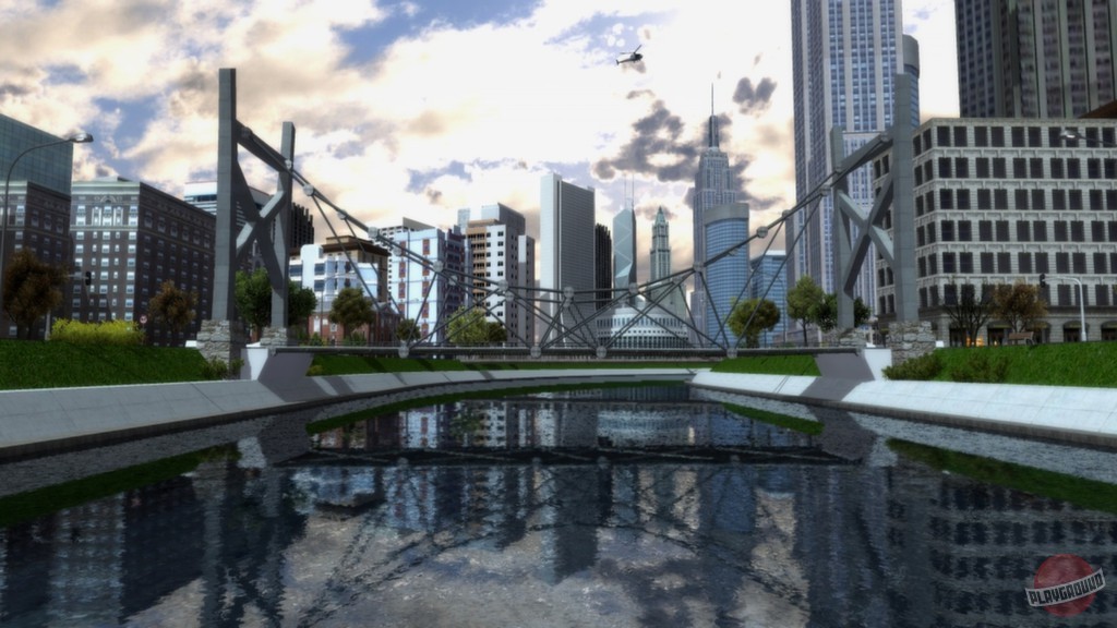 Скриншот из игры Bridge Project - 10