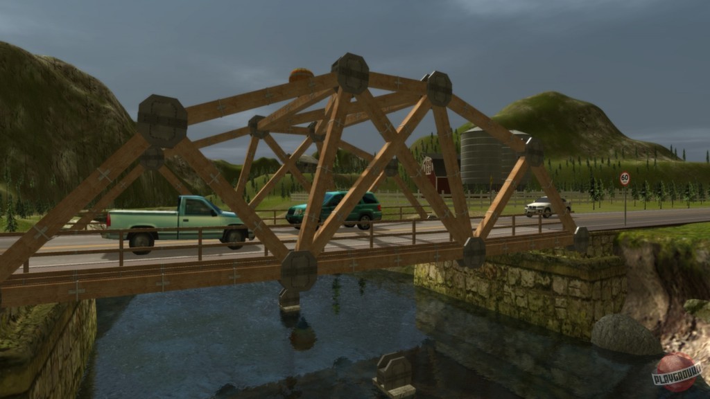 Скриншот из игры Bridge Project - 9