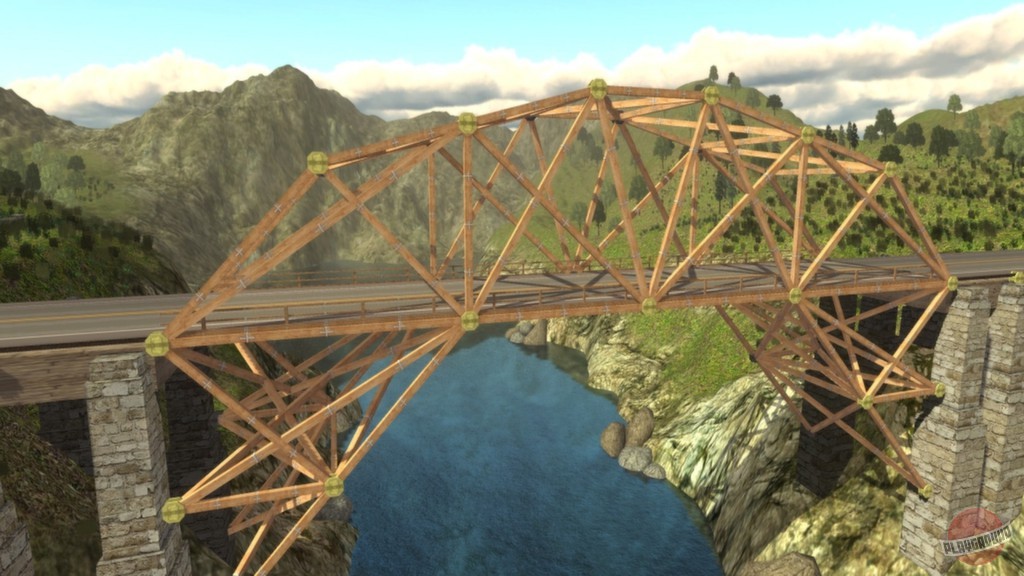 Скриншот из игры Bridge Project - 11