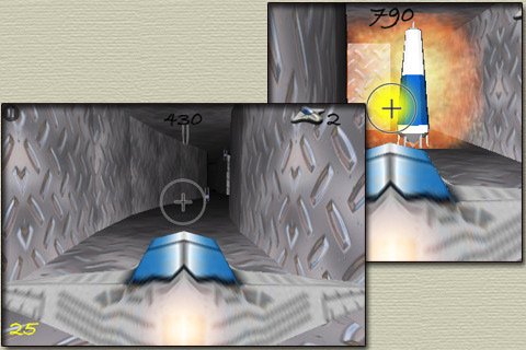 Скриншот из игры Space Mission - 5