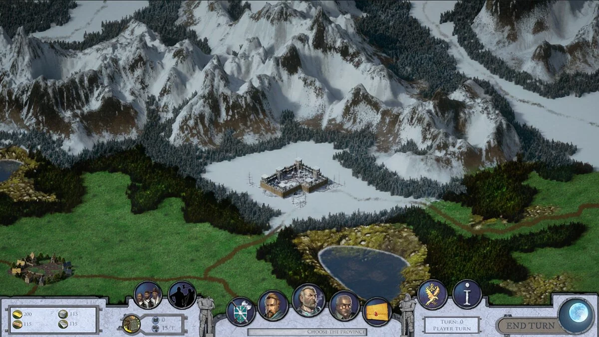 Скриншот из игры Empires in Ruins - 44