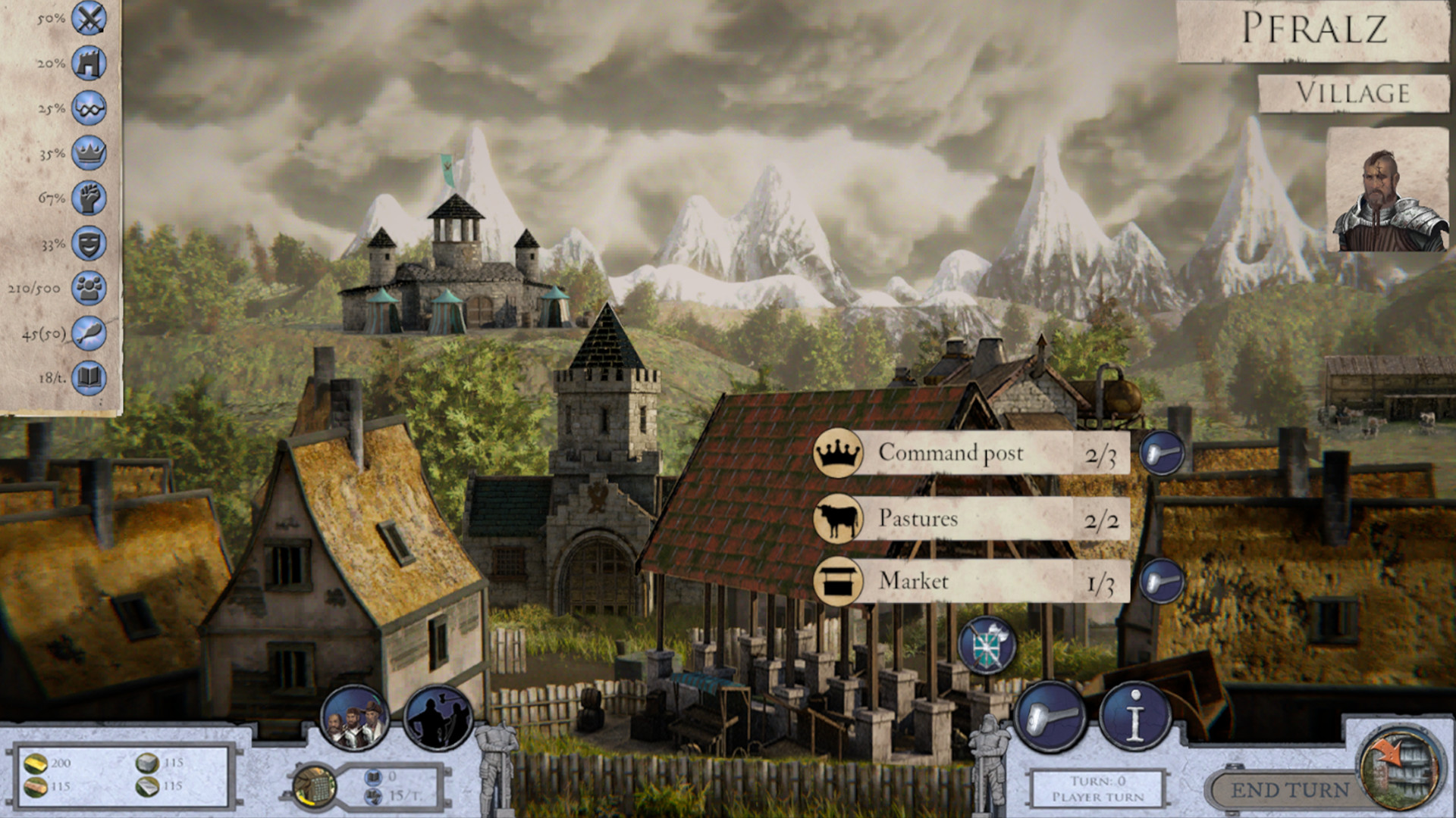 Скриншот из игры Empires in Ruins - 43