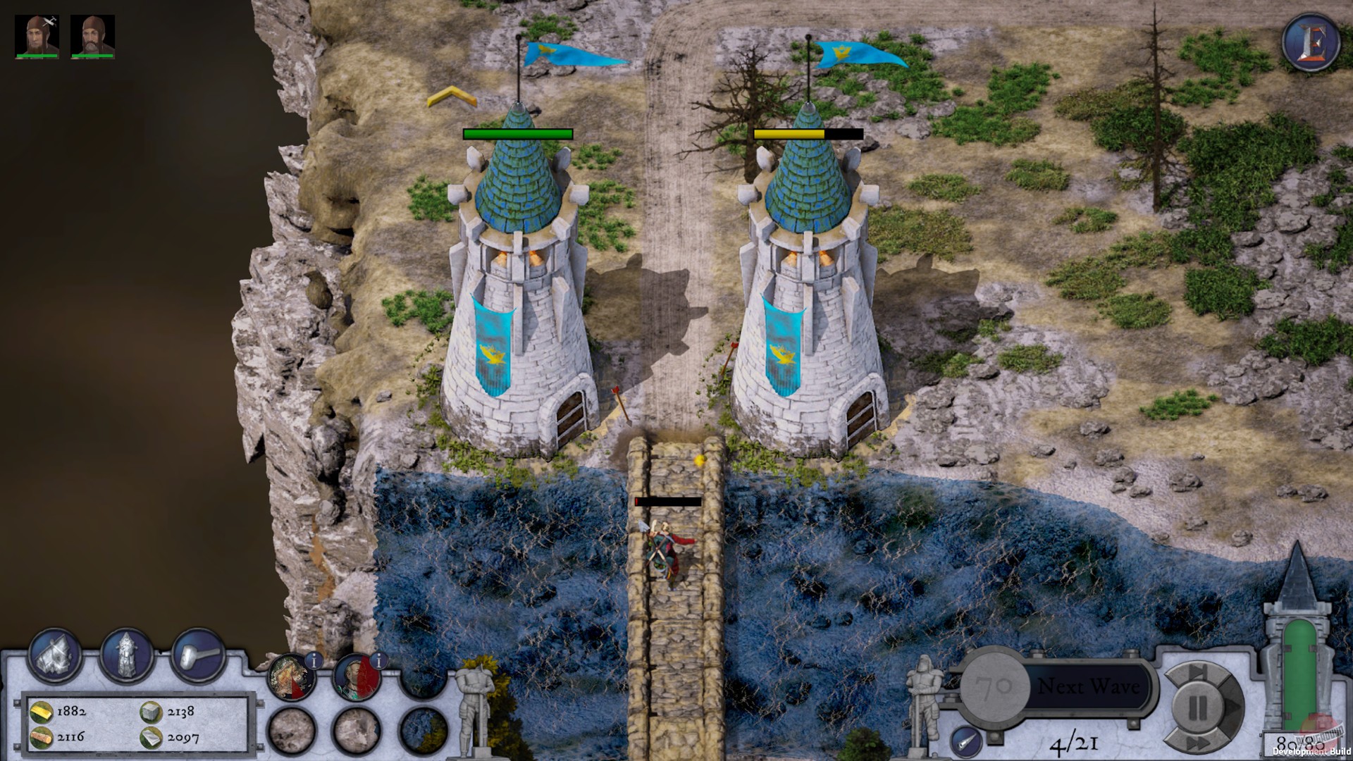 Скриншот из игры Empires in Ruins - 36