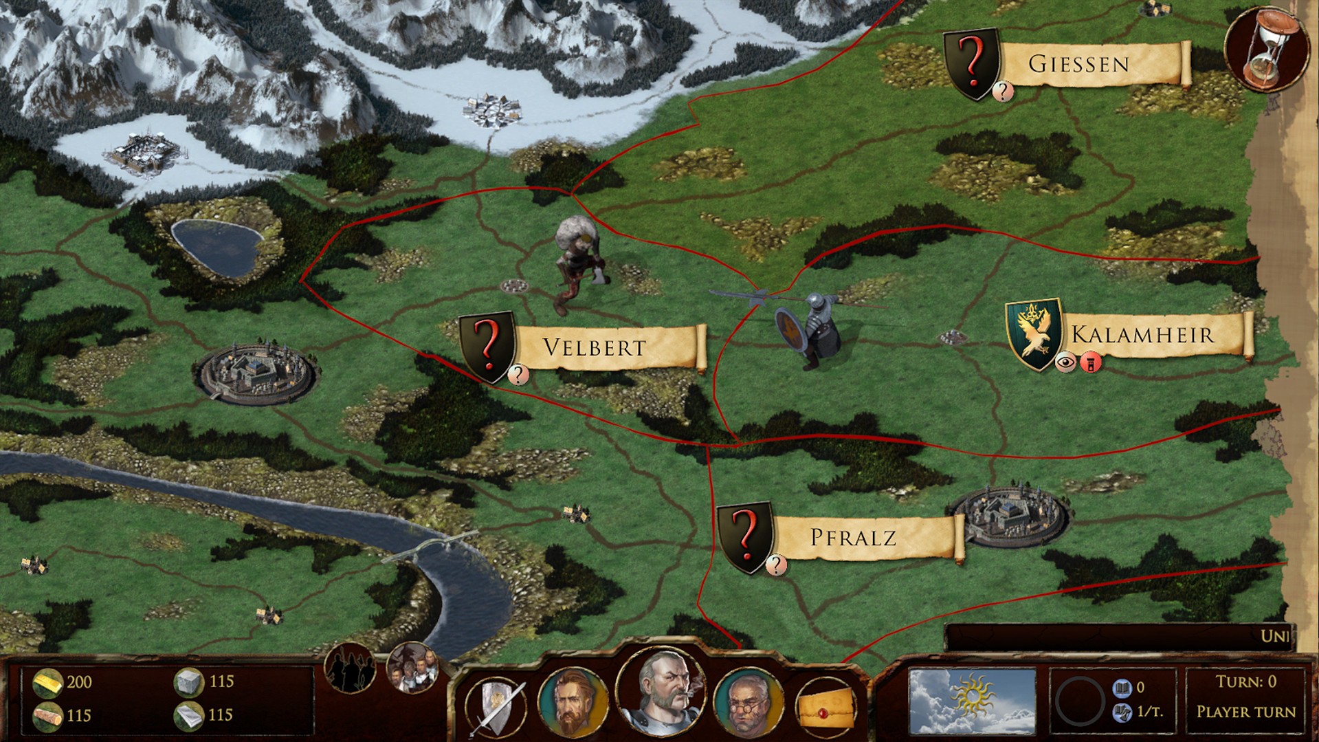 Скриншот из игры Empires in Ruins - 29