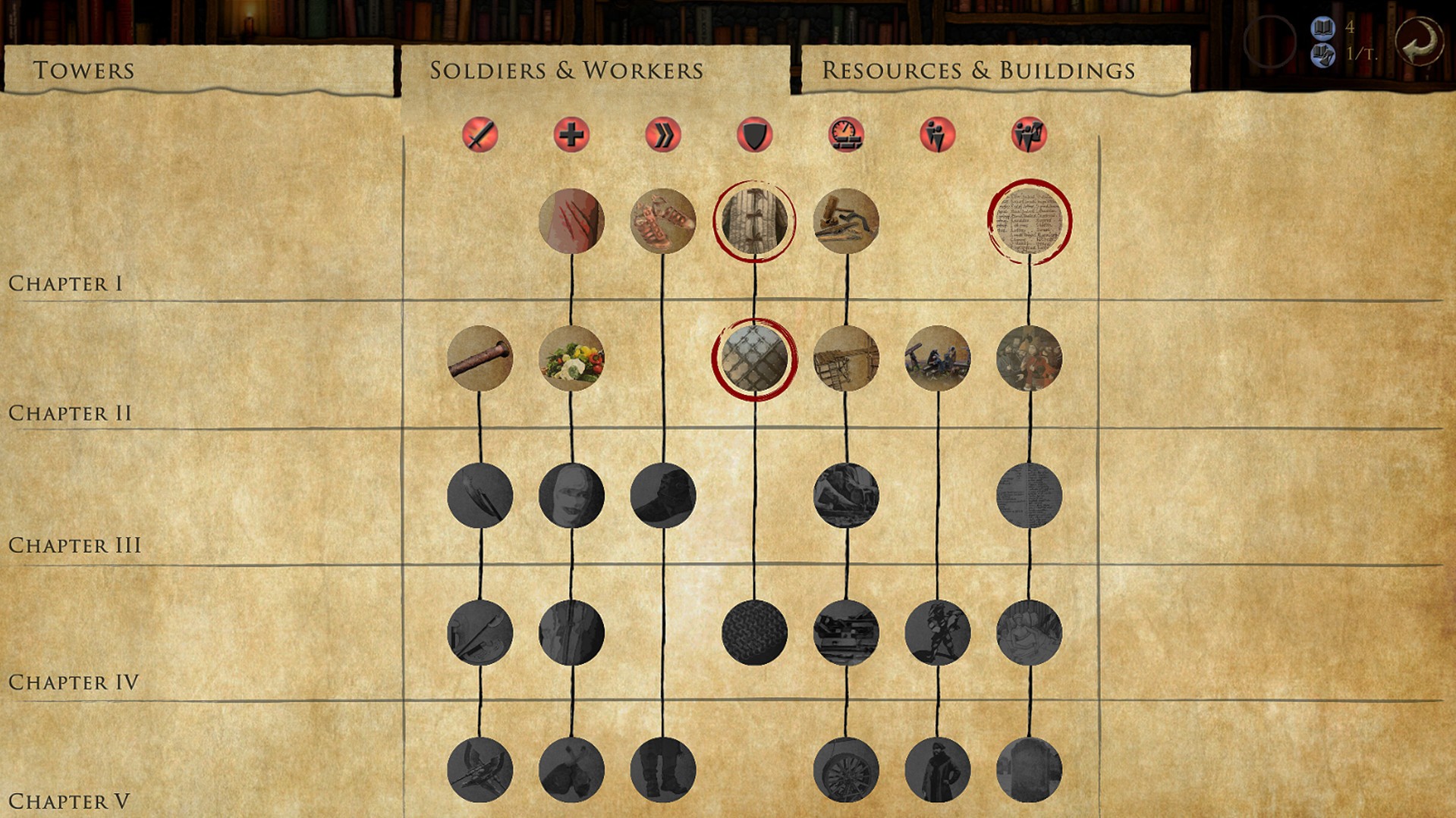 Скриншот из игры Empires in Ruins - 79