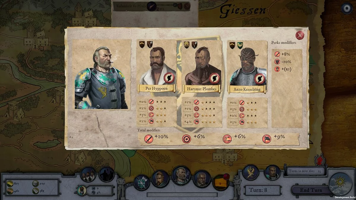 Скриншот из игры Empires in Ruins - 32