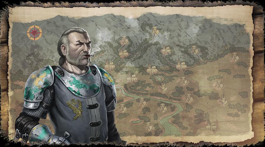 Скриншот из игры Empires in Ruins - 16