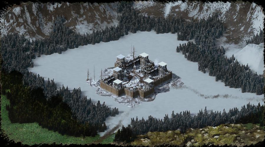 Скриншот из игры Empires in Ruins - 64