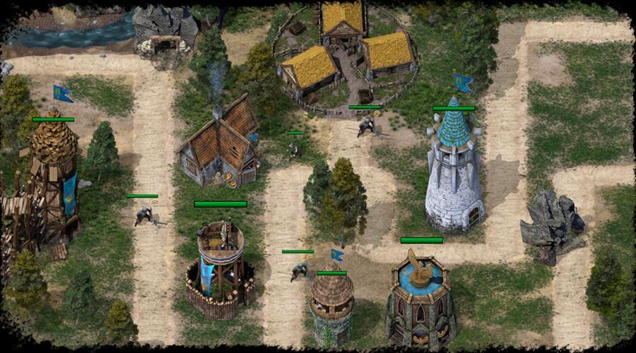 Скриншот из игры Empires in Ruins - 74