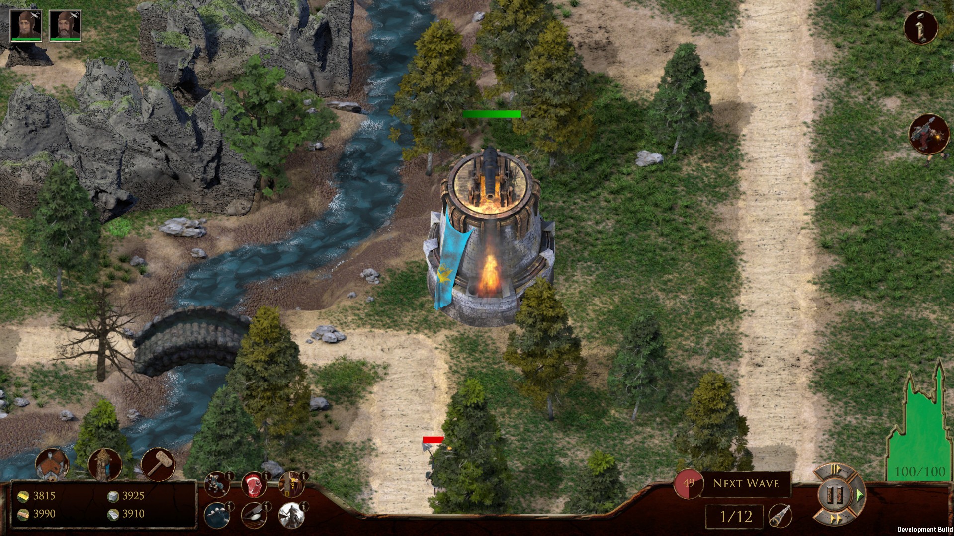 Скриншот из игры Empires in Ruins - 48