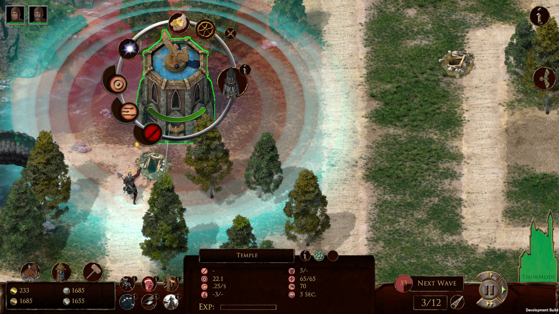 Скриншот из игры Empires in Ruins - 78