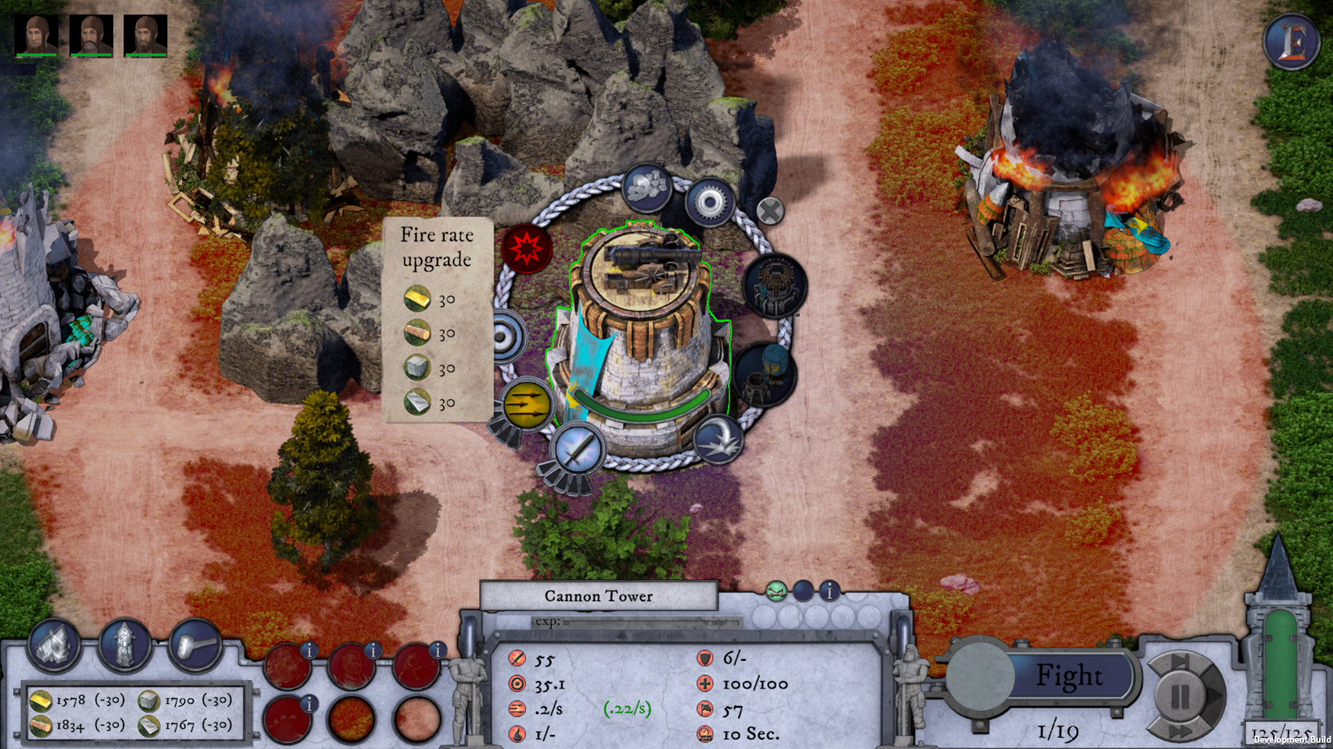 Скриншот из игры Empires in Ruins - 65
