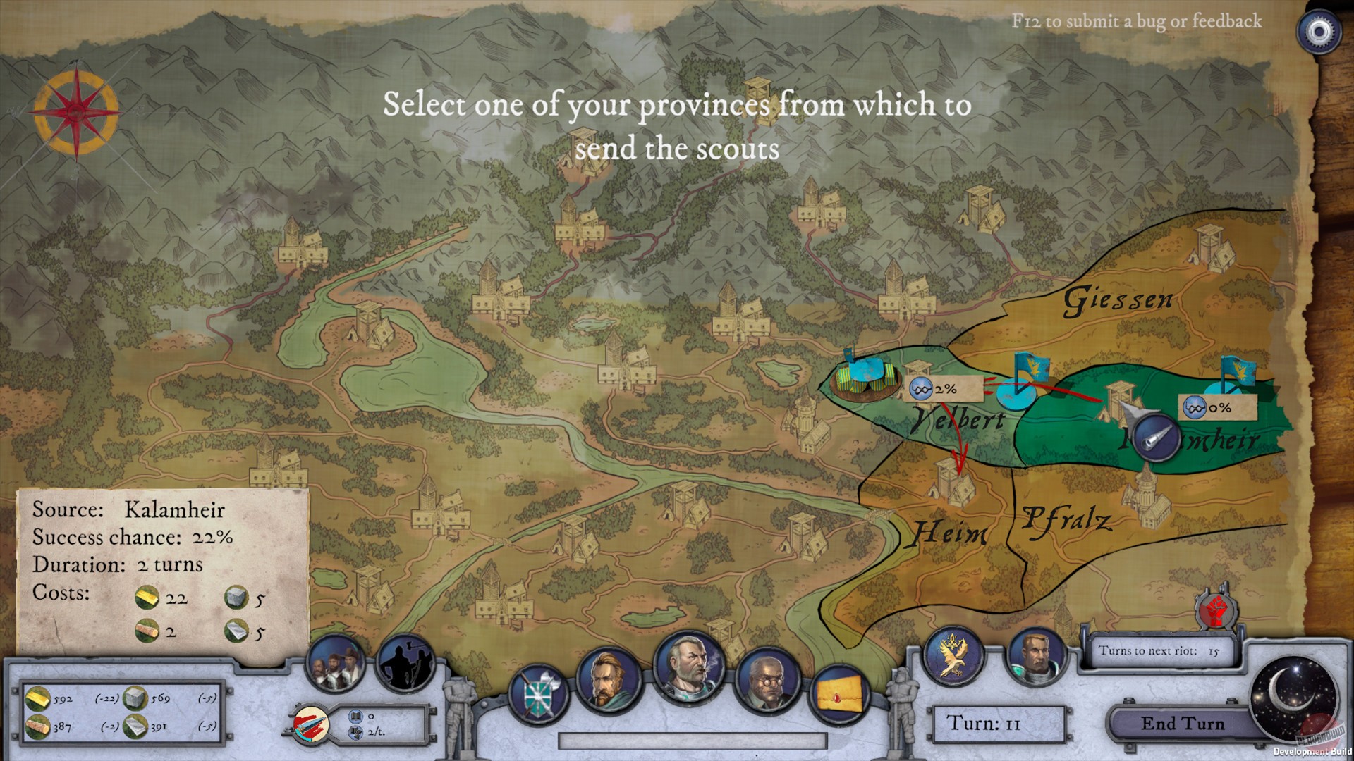 Скриншот из игры Empires in Ruins - 46