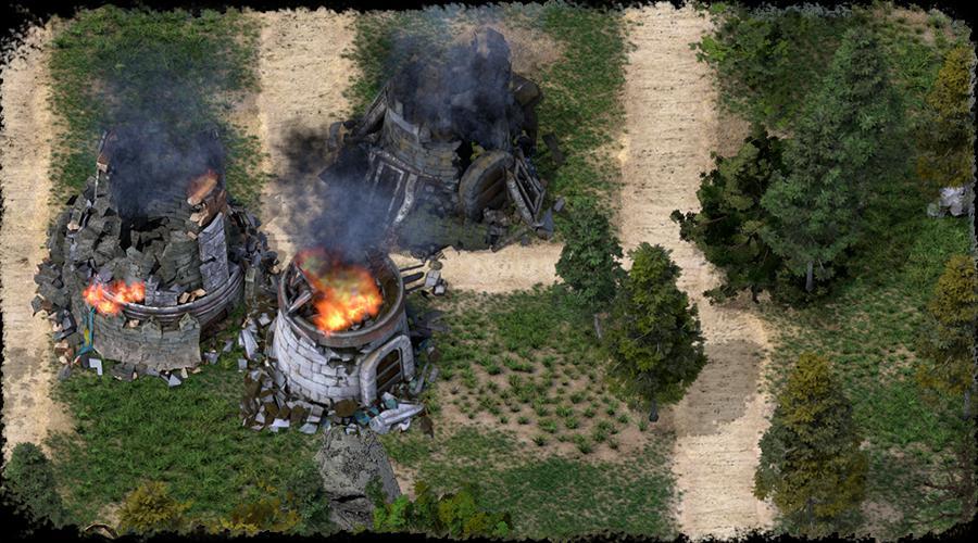 Скриншот из игры Empires in Ruins - 76