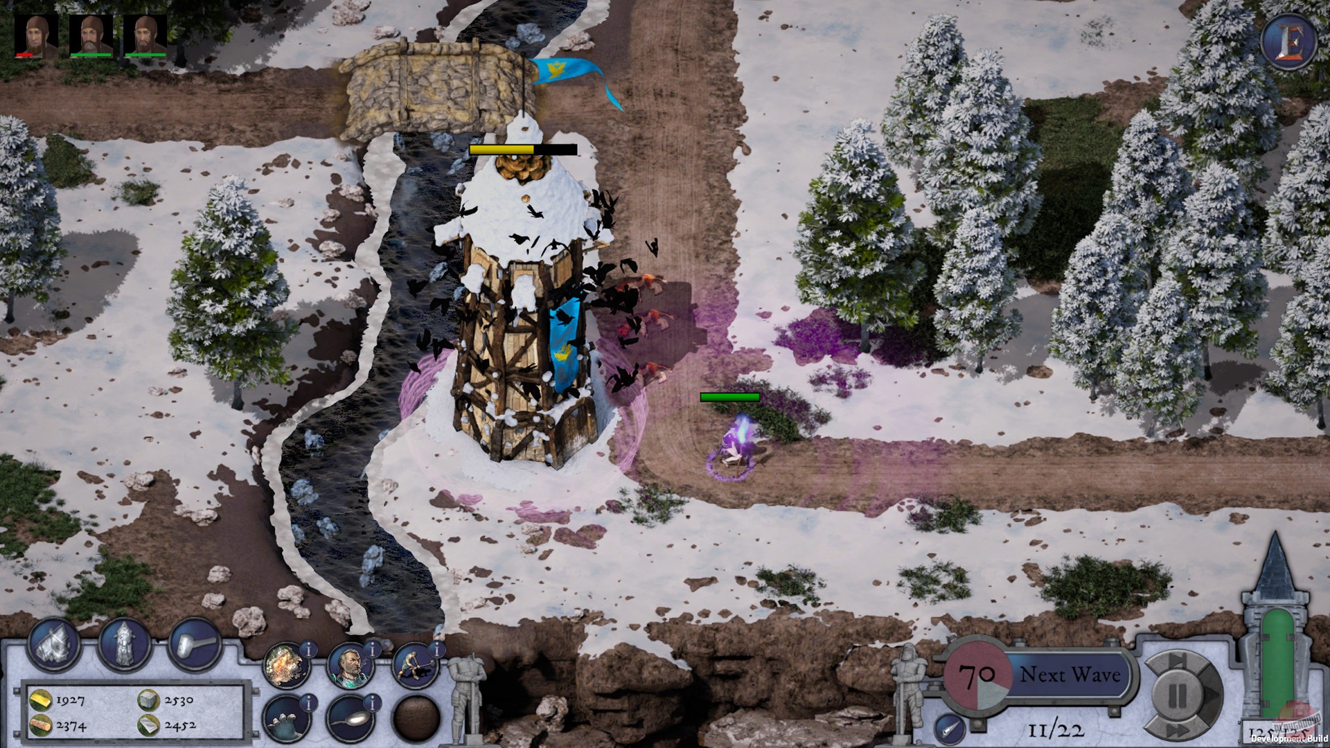Скриншот из игры Empires in Ruins - 75