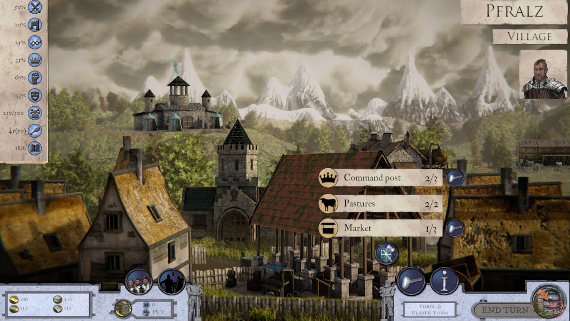 Скриншот из игры Empires in Ruins - 66