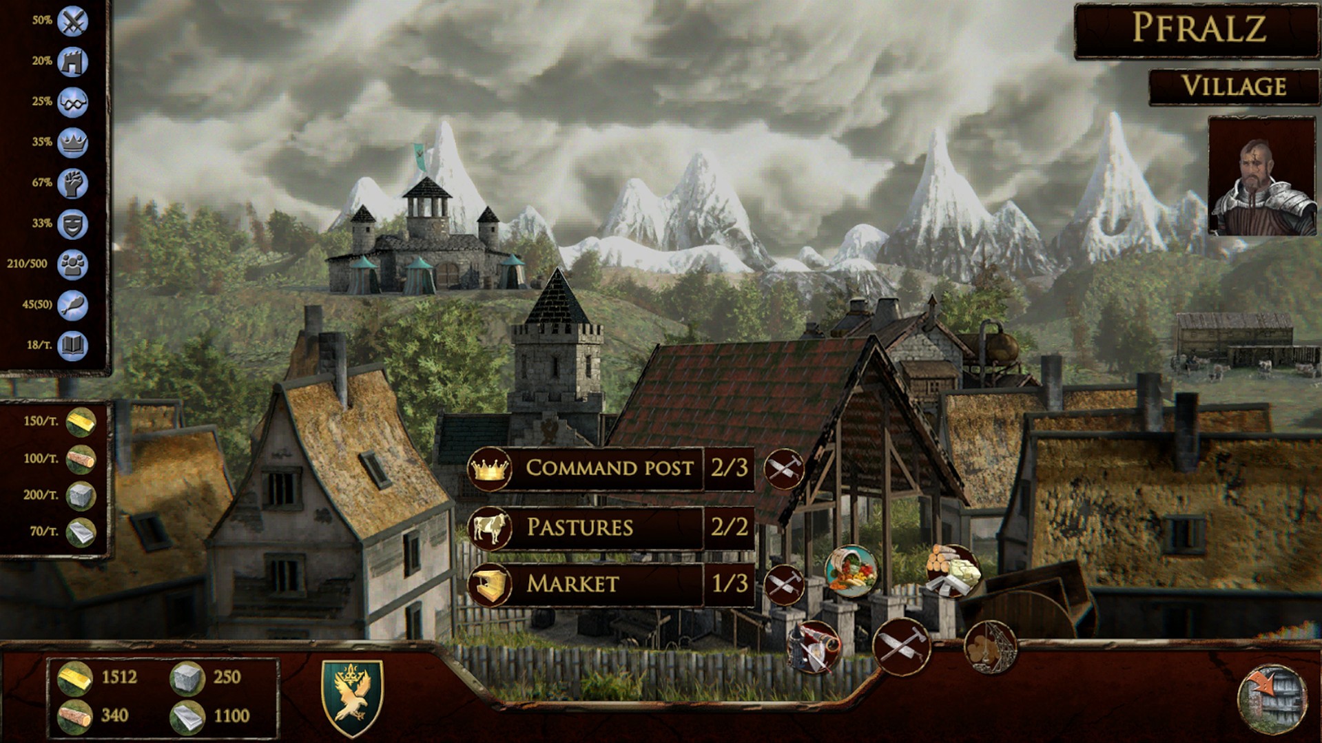 Скриншот из игры Empires in Ruins - 40