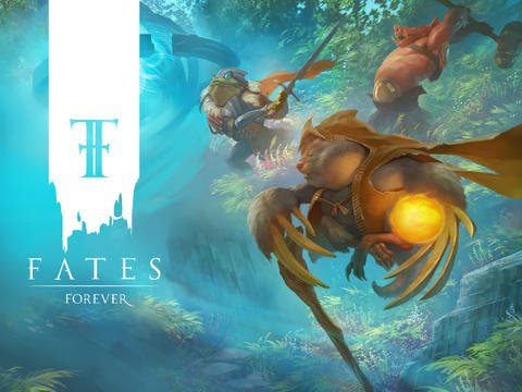 Скриншот из игры Fates Forever - 12