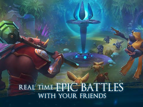 Скриншот из игры Fates Forever - 11