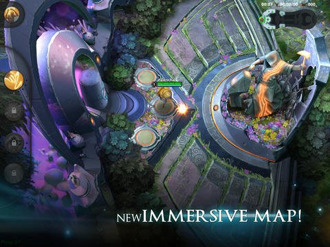 Скриншот из игры Fates Forever - 2