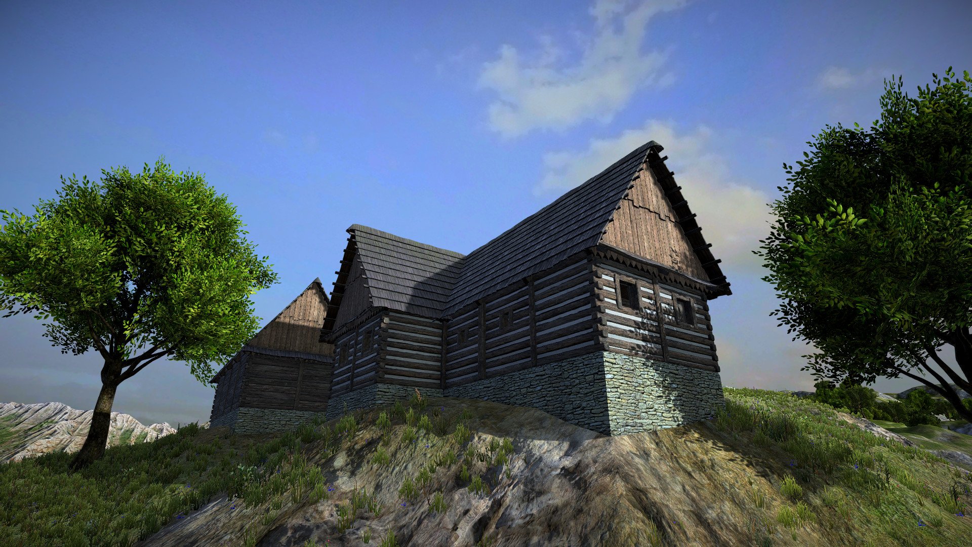 Скриншот из игры World of Castles - 4