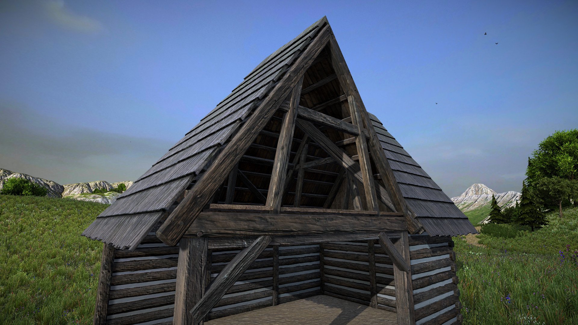 Скриншот из игры World of Castles - 6