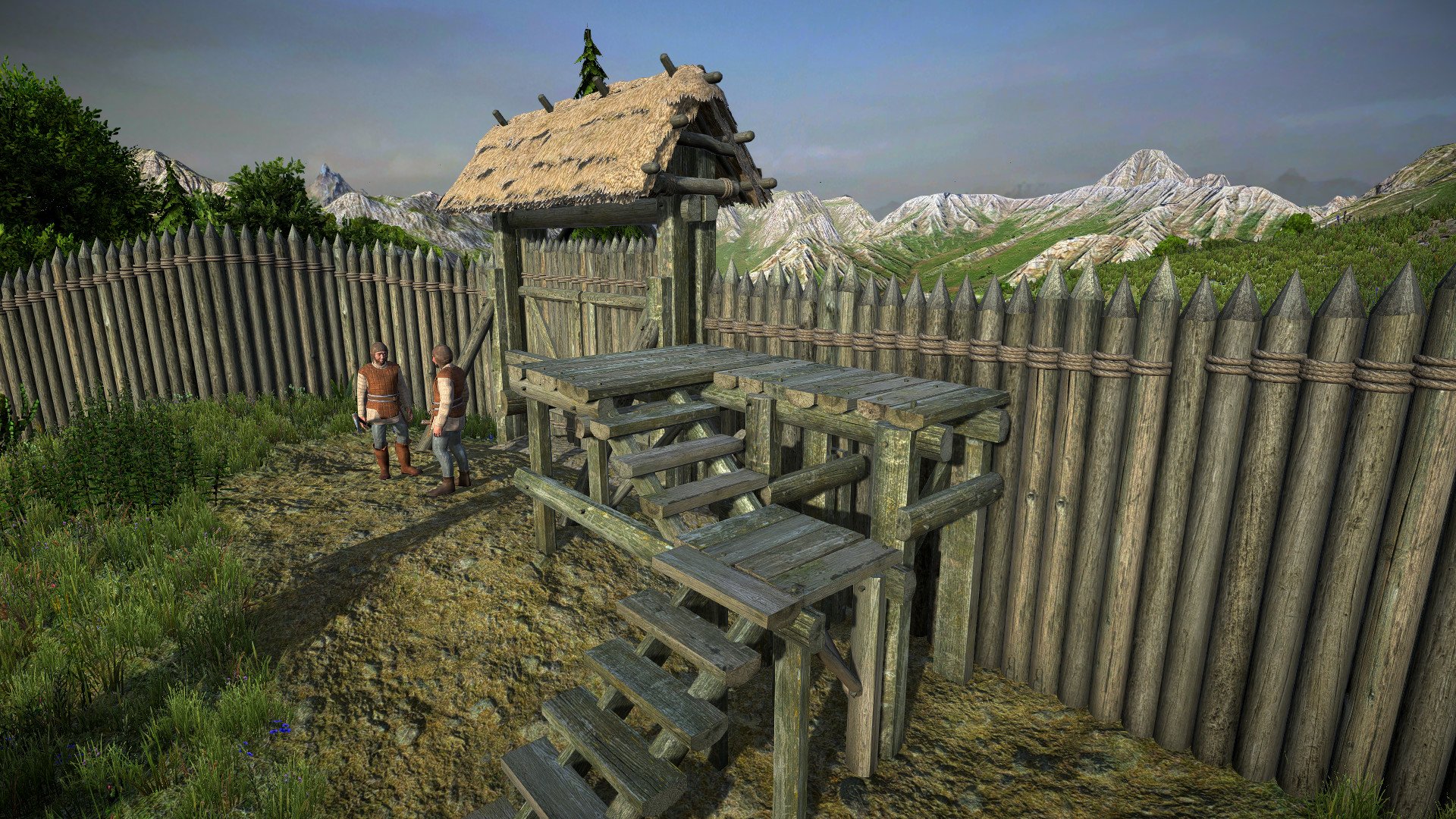 Скриншот из игры World of Castles - 8