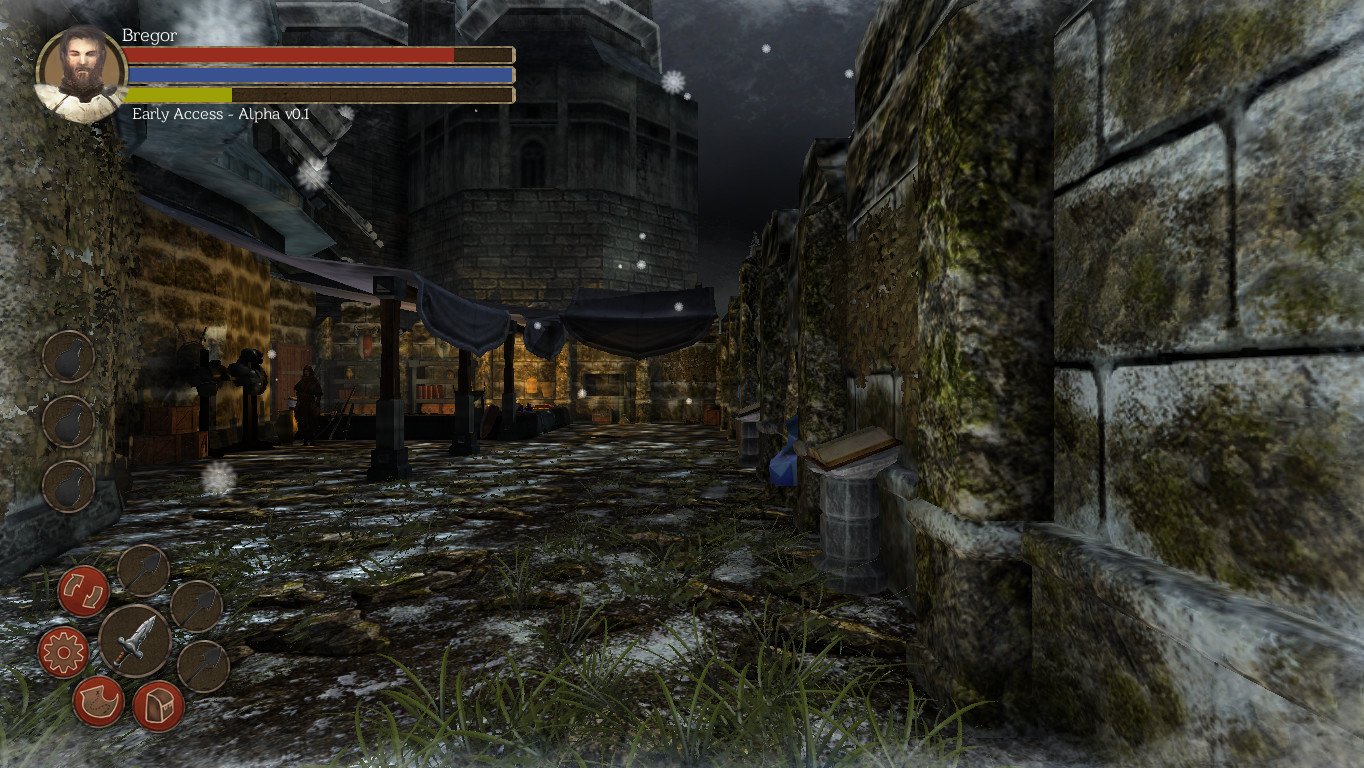 Скриншот из игры Ruzar - 3