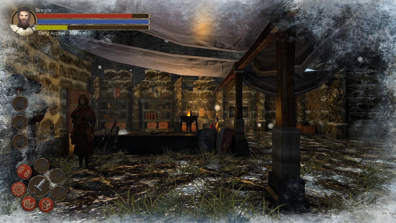 Скриншот из игры Ruzar - 4