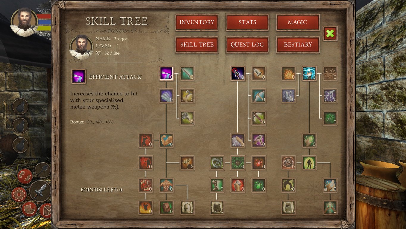 Скриншот из игры Ruzar - 8