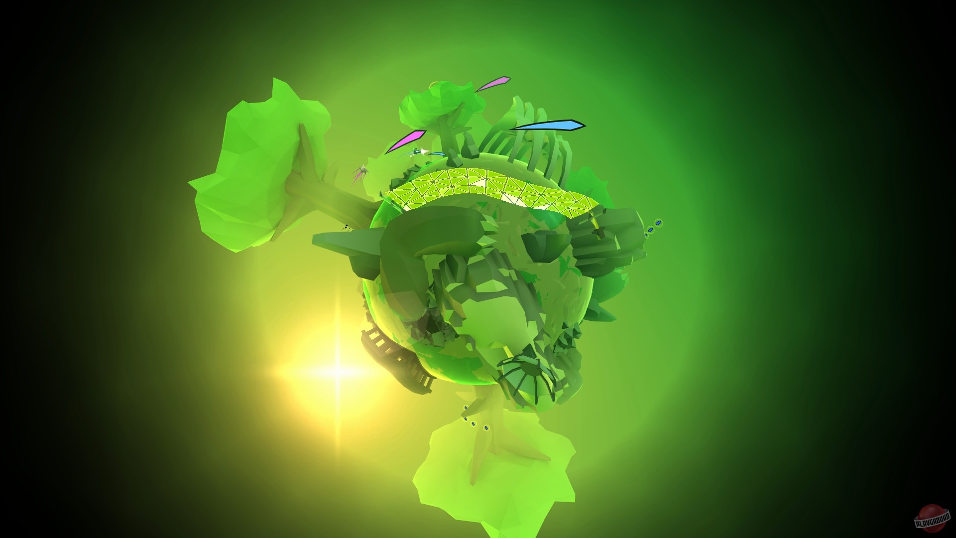 Скриншот из игры Sky Arena - 10