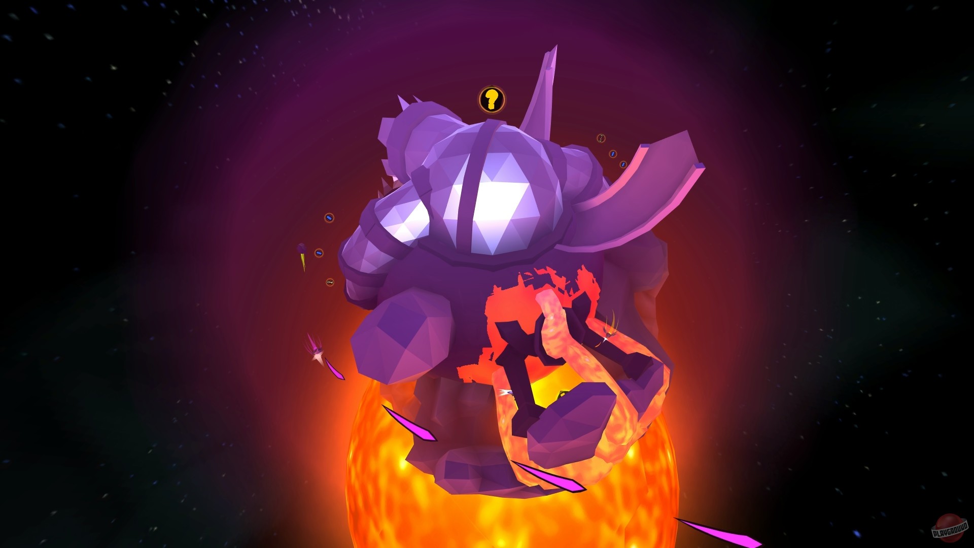 Скриншот из игры Sky Arena - 11