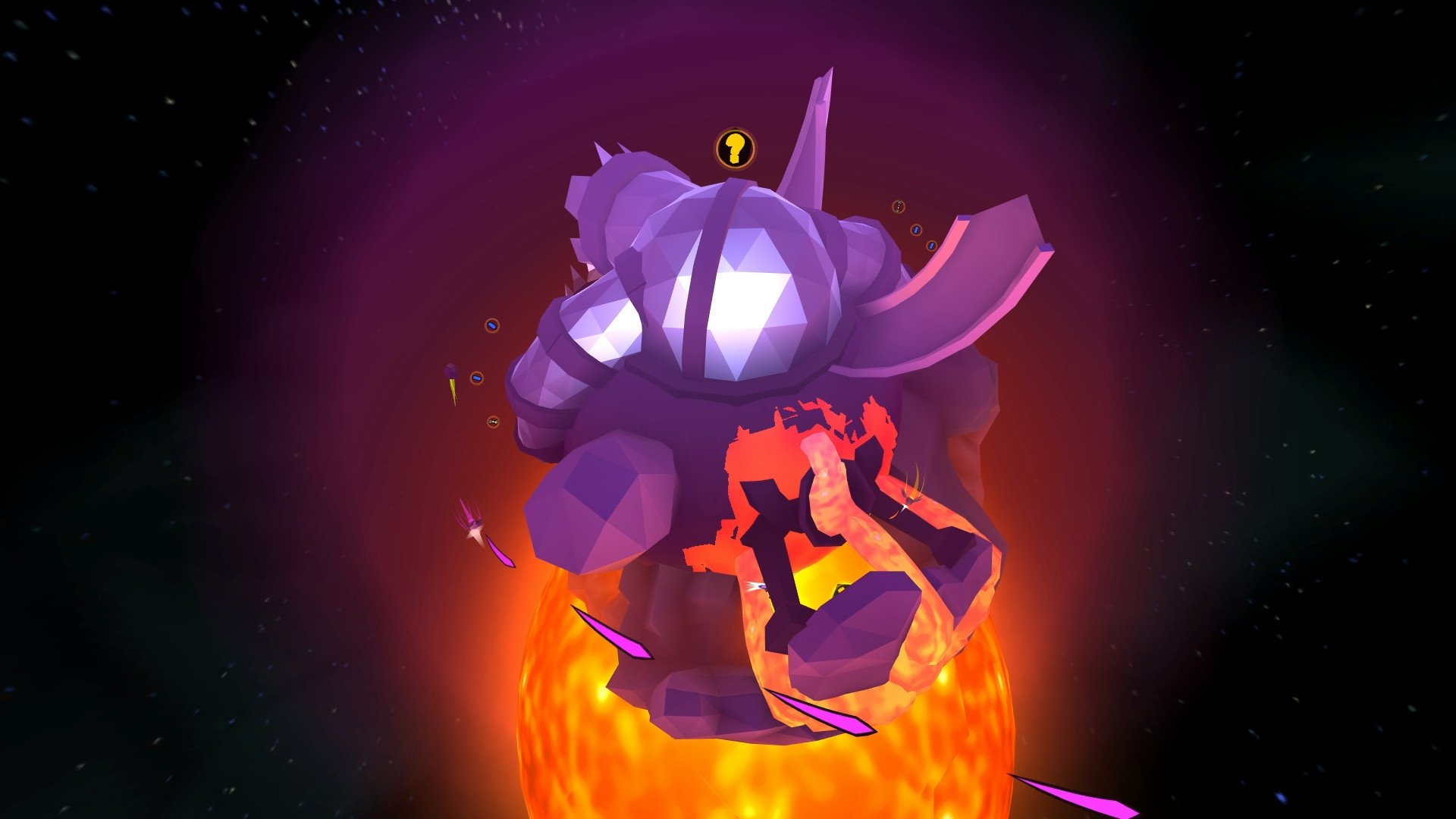 Скриншот из игры Sky Arena - 1