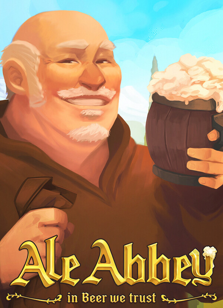 Обложка игры Ale Abbey