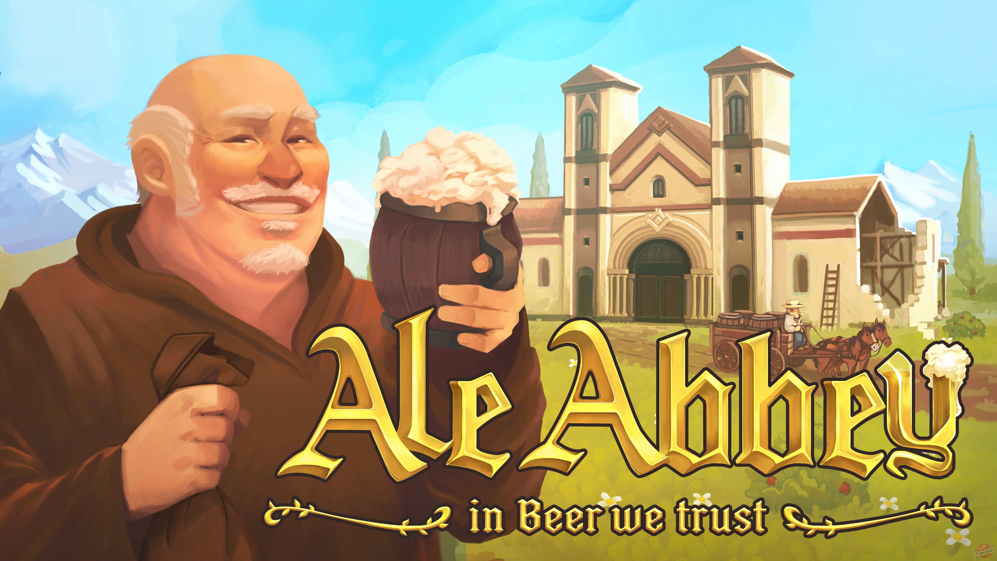 Скриншот из игры Ale Abbey - 9